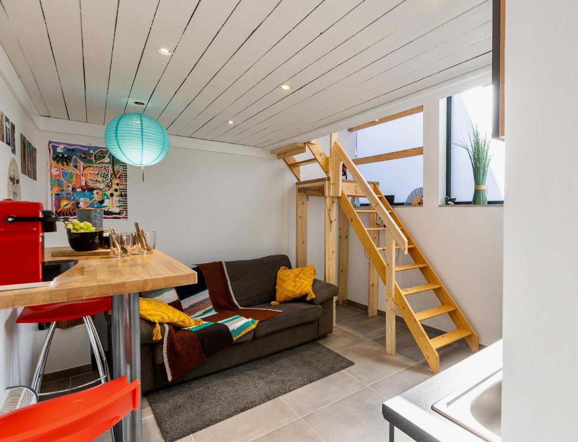 Le Studio Compostelle By Maison Brasseurs D'Etoiles 리에주 외부 사진